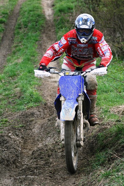 Trénink Racing-RM Rychnovek-Zvole 9.4.08